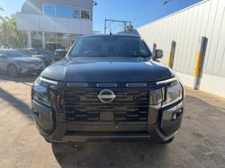 2026 Nissan Navara ST-X