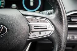 2020 HYUNDAI
SANTA FE HIGHLANDER CRDi (AWD)