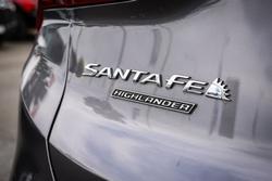 2020 HYUNDAI
SANTA FE HIGHLANDER CRDi (AWD)