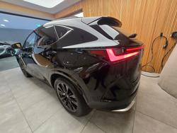 2025 Lexus NX350 F Sport 2.4L T Petrol Automatic Wagon
