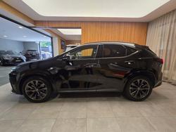 2025 Lexus NX350 F Sport 2.4L T Petrol Automatic Wagon