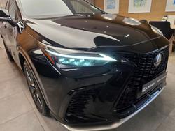 2025 Lexus NX350 F Sport 2.4L T Petrol Automatic Wagon