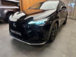 2025 Lexus NX350 F Sport 2.4L T Petrol Automatic Wagon