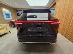 2025 Lexus NX350 F Sport 2.4L T Petrol Automatic Wagon