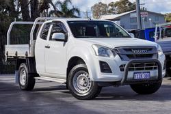 2019 Isuzu D-MAX SX