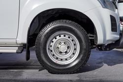 2019 Isuzu D-MAX SX