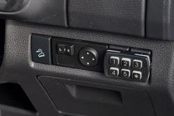 2019 Isuzu D-MAX SX