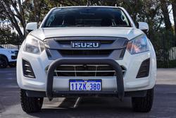 2019 Isuzu D-MAX SX