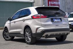 2018 Ford Endura Titanium