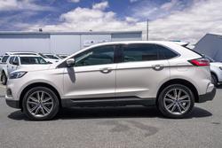 2018 Ford Endura Titanium