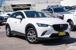 2024 Mazda CX-3 G20 Sport