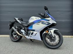Yamaha YZF-R3