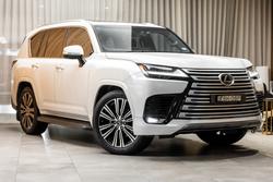 2023 Lexus LX600 Sports Luxury 3.5L Turbo Automatic Wagon
