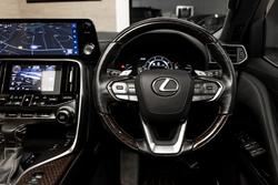 2023 Lexus LX600 Sports Luxury 3.5L Turbo Automatic Wagon