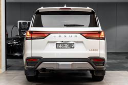 2023 Lexus LX600 Sports Luxury 3.5L Turbo Automatic Wagon