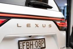 2023 Lexus LX600 Sports Luxury 3.5L Turbo Automatic Wagon