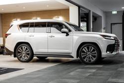 2023 Lexus LX600 Sports Luxury 3.5L Turbo Automatic Wagon
