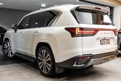 2023 Lexus LX600 Sports Luxury 3.5L Turbo Automatic Wagon