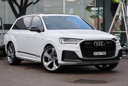 2023 Audi Q7 50 TDI S line