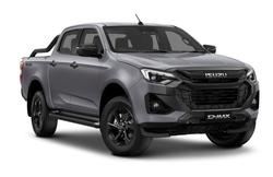 2026 Isuzu D-MAX MY25.5 Isuzu D-Max 4X4 Crew Cab UTE  LSM XR 2.2L Automatic (TOR5049D)