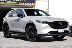 2026 Mazda CX-5 G25 GT SP