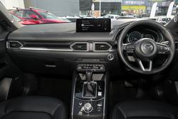2026 Mazda CX-5 G25 GT SP