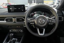 2026 Mazda CX-5 G25 GT SP
