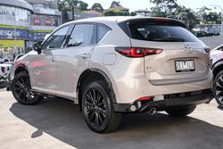 2026 Mazda CX-5 G25 GT SP