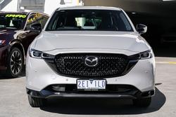 2026 Mazda CX-5 G25 GT SP