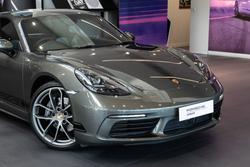 2024 Porsche 718 Cayman Style Edition