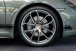 2024 Porsche 718 Cayman Style Edition