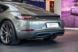 2024 Porsche 718 Cayman Style Edition