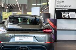 2024 Porsche 718 Cayman Style Edition