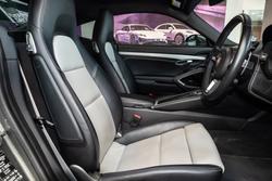 2024 Porsche 718 Cayman Style Edition