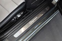 2024 Porsche 718 Cayman Style Edition