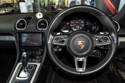 2024 Porsche 718 Cayman Style Edition