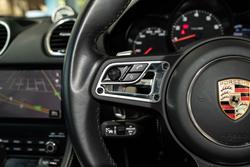 2024 Porsche 718 Cayman Style Edition