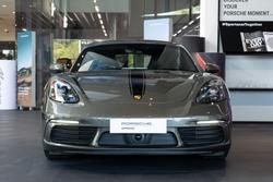 2024 Porsche 718 Cayman Style Edition