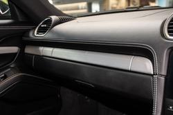 2024 Porsche 718 Cayman Style Edition