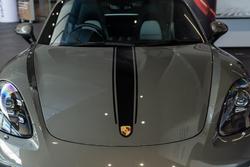 2024 Porsche 718 Cayman Style Edition