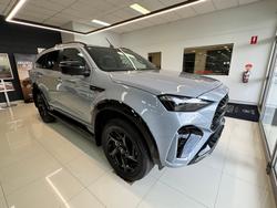 2026 ISUZU MU-X XT