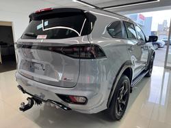 2026 ISUZU MU-X XT
