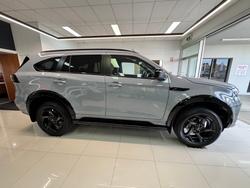 2026 ISUZU MU-X XT