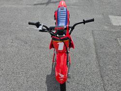 2026 Honda CRF110F MX DES Nations Replica