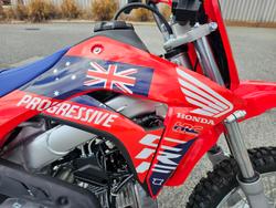 2026 Honda CRF110F MX DES Nations Replica
