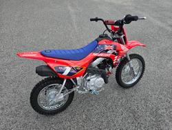 2026 Honda CRF110F MX DES Nations Replica
