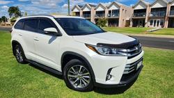 2020 Toyota Kluger GXL