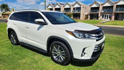 2020 Toyota Kluger GXL