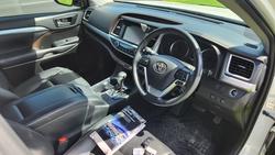 2020 Toyota Kluger GXL