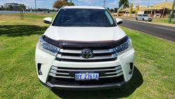 2020 Toyota Kluger GXL